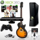 XBox 360 Rocksmith Guitar XBox Games Bundle