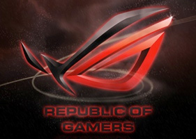 Asus Republic of Gamers Motherboard